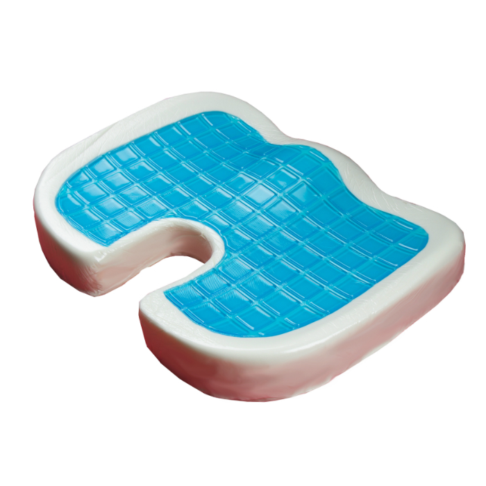 Pro11 Cooling Gel Memory Foam Seat Cushion